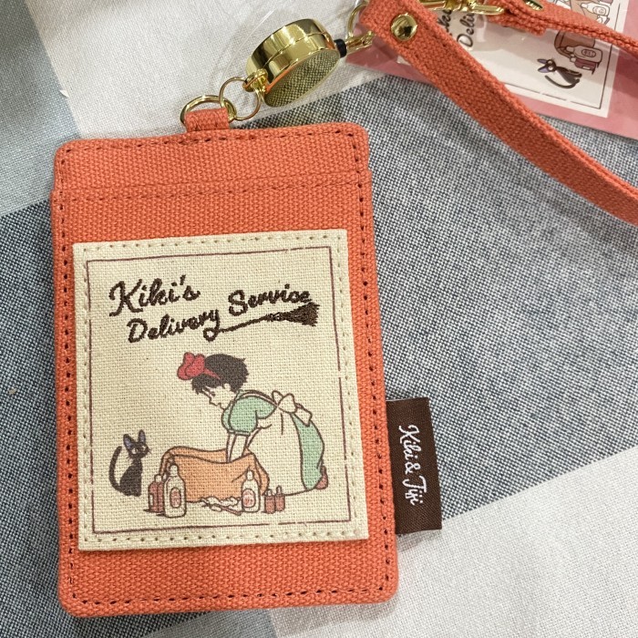 

HARGA DISC - Card holder ghibli kiki delivery service totoro japan original