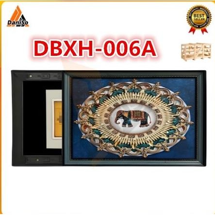 Box Panel Listrik Box/Cover Mcb Meteran Listrik Kotak Penutup Mcb