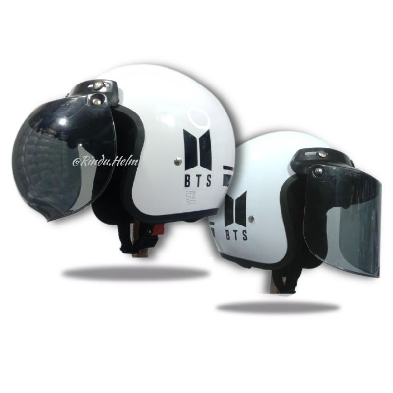 helm bogo BTS Dewasa SNI.