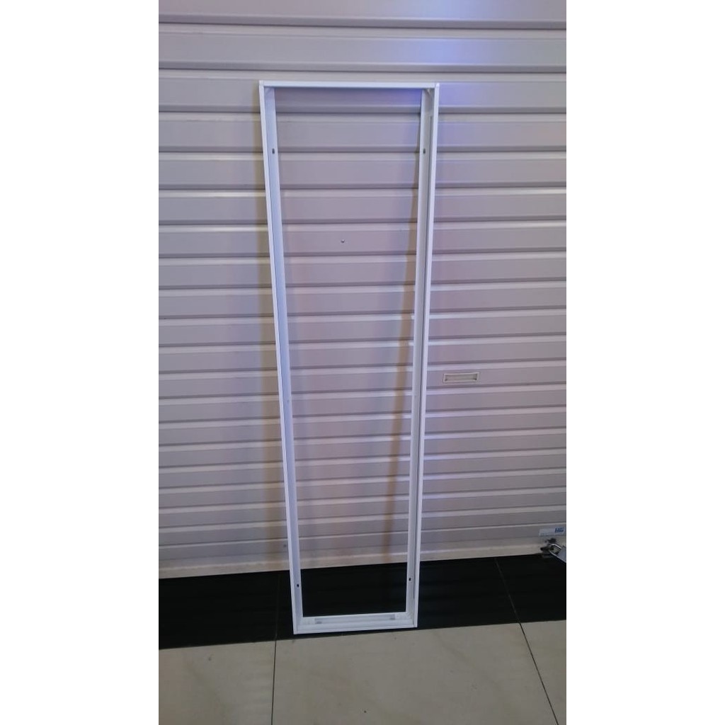 Frame panel led outbow nempel 120x30 120 x 30 60x60 60 x 60 lampu plafon agar outbow