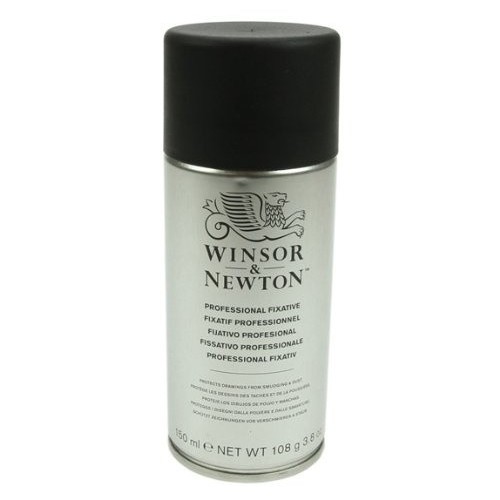 

Fixative 150ml - Winsor & Newton