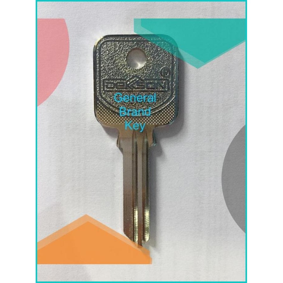 Bahan Kunci Dekkson L 11OKTZ4 suku cadang