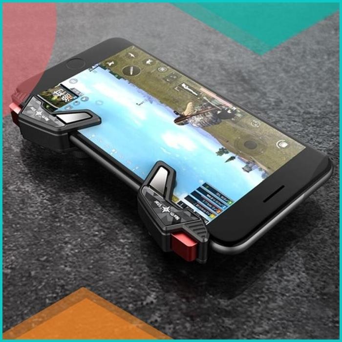 TRIGGER S8 Transformer L1R1 ORIGINAL 100% Pubg ROS Free Fire 11OKTZ4 a