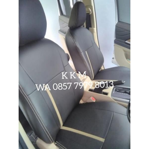 Sarung Jok Mobil Mbtech Avanza Xenia Xpander Ertiga Livina Luxio