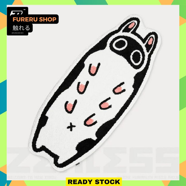 Zenless Zone Zero Bangboo Noise Series Plush Carpet (100x40cm)