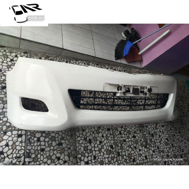 Bemper Depan Innova 2010