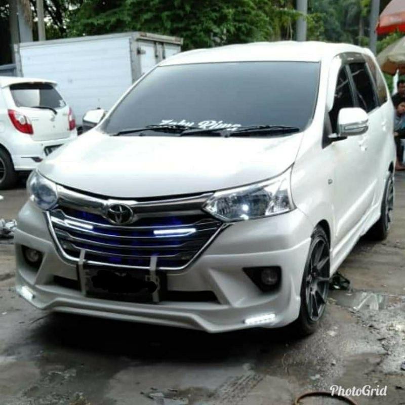 Bodykit Avanza Xenia Grand Tahun 2016 Sd 2020 Fullset