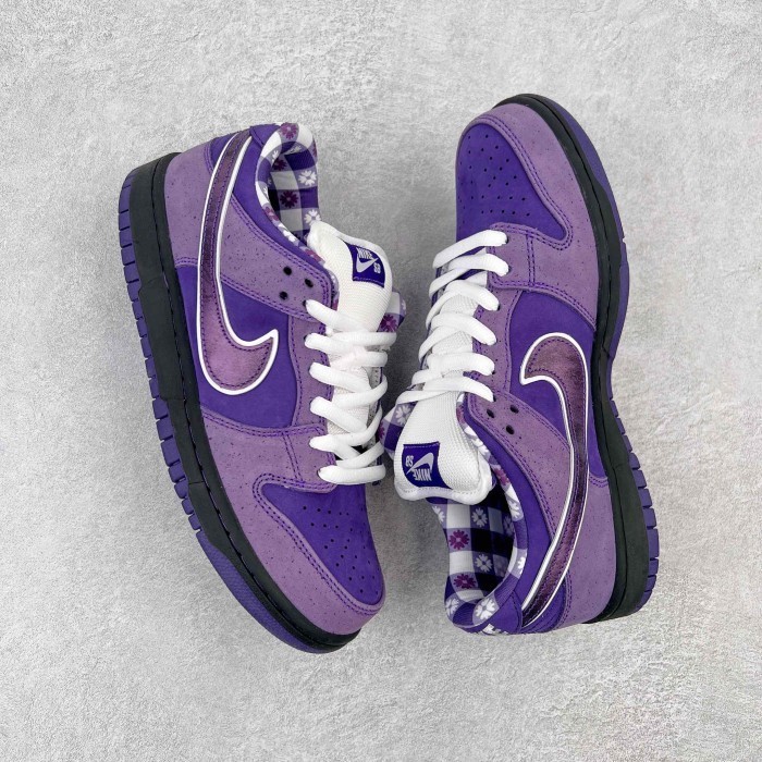 Concepts x Nike SB Dunk Low Purple Lobster - BV1310-555