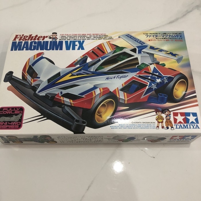 Tamiya 19410 Fighter Magnum VFX - MIJ