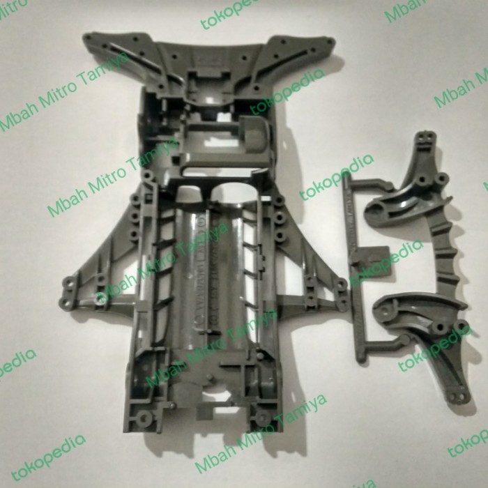 Chassis FMA Olive Grey Original Tamiya