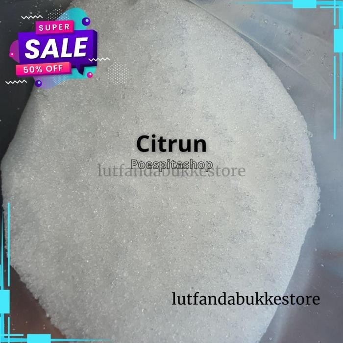 

CITRIC ACID / ASAM SITRAT / SITRUN FREE ONGKIR !!