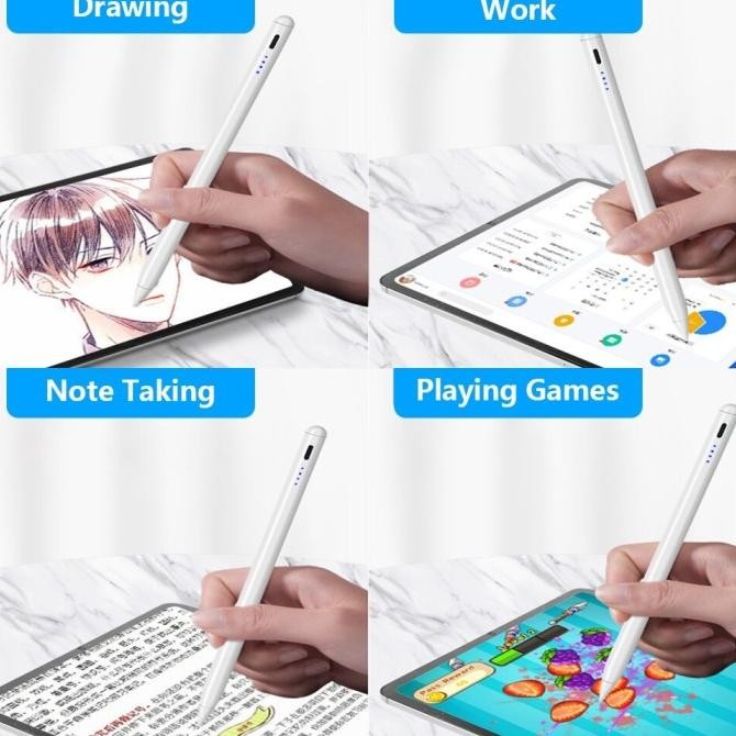 Sale Olyps Stylus Pen Cp23 Universal Palm Rejection Capacitive Penphone Tab