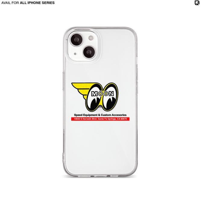 Promo Iphone Case Mooneyes By Qucus Case