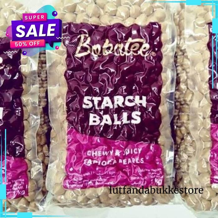 

[1 KG] BOBA PEARL TAPIOCA PEARL BUBBLE DRINK BOBA DRINK HIGHT QUALITY !!