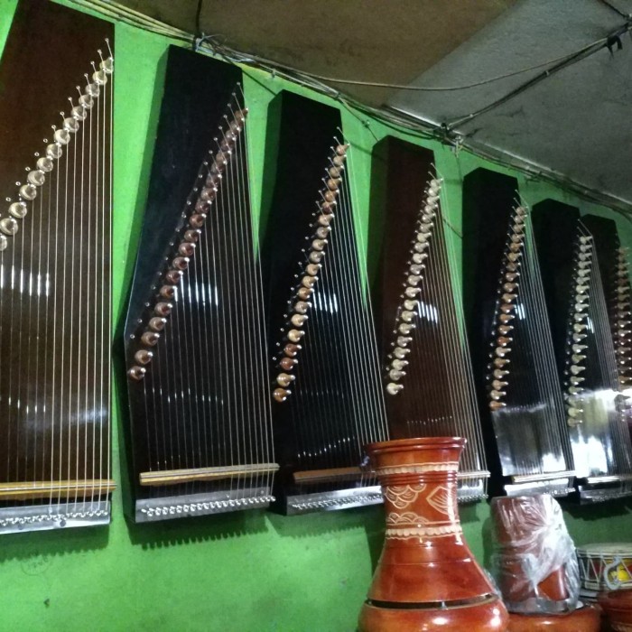 kecapi sunda