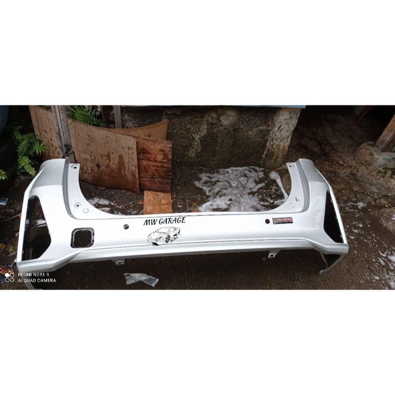 Bumper Belakang Avanza Veloz 2019 2020