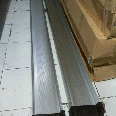 Aksesoris Foot Step Pijakan Kaki Samping Mobil Innova Reborn Venturer Model Wing