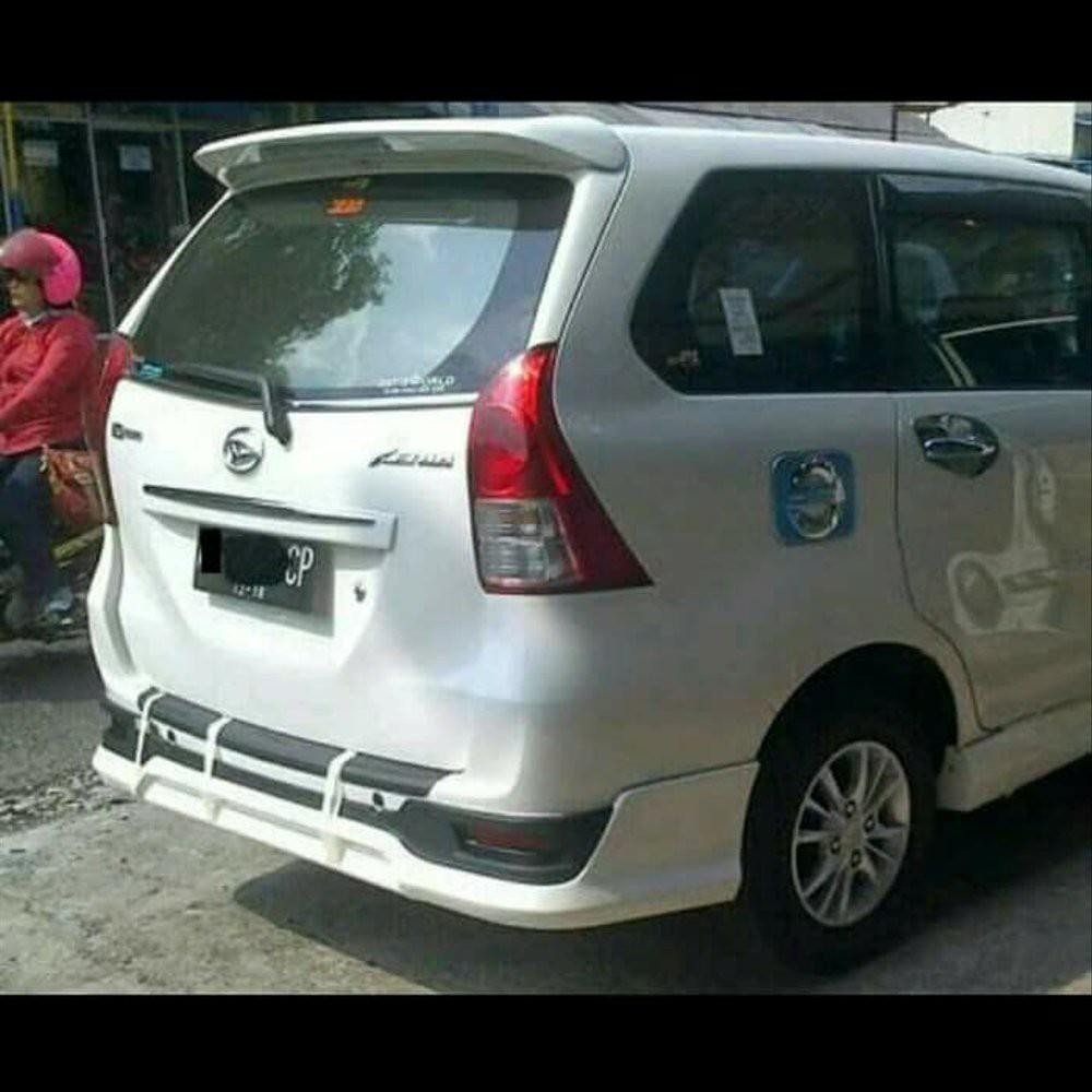 Bodykit All New Avanza 2013-16