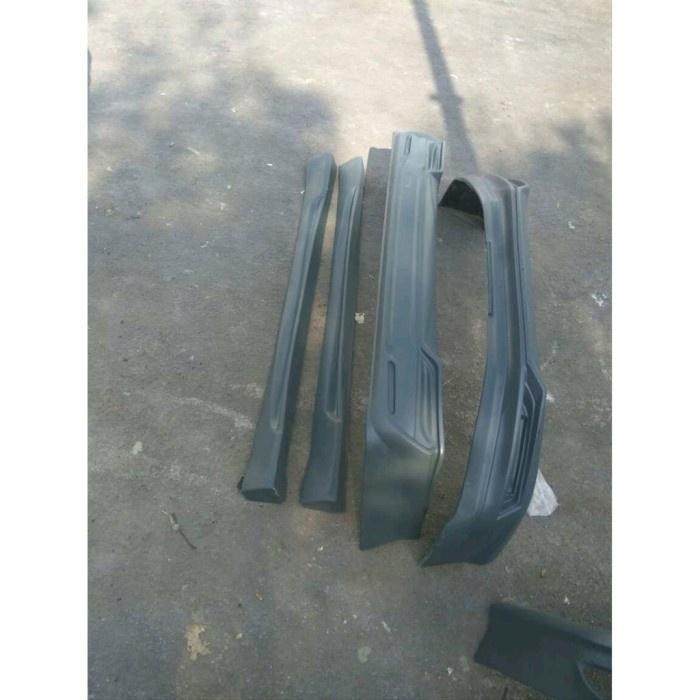 Aksesorise Mobil Sparepart Mobil Bodykit Kijang Innova 2017 Reborn Body Kitt Kijang Innova Reborn