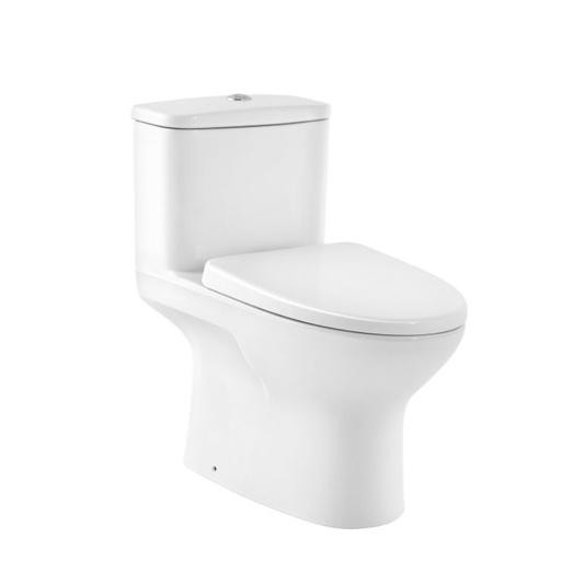 Toilet Duduk - One Piece Closet K105337 Maxx - Kia