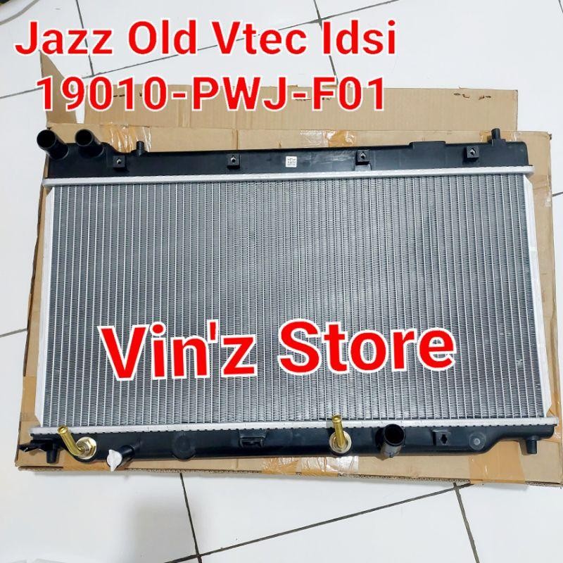 Radiator Assy Honda Jazz Lama Old Vtec Idsi 19010-Pwj-F01 2004-2007