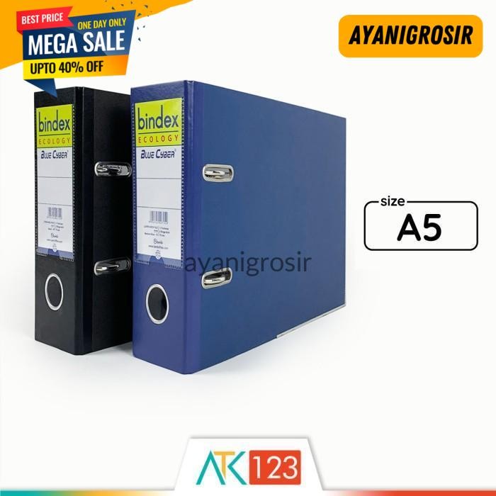 

TERMURAH ORDNER / RING BINDER / LEVER ARCH FILE A5 KWITANSI BINDEX 777 BY AYANI GROSIR !!