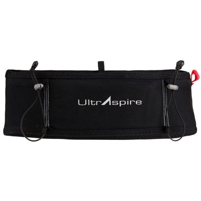 TERBARU Ultraspire Fitted Race Belt - Black
