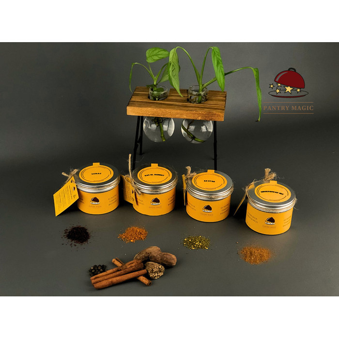 

Pantry Magic Spices / Bumbu Masak