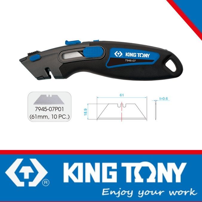 

Retractable Safety Cutter 7946-07 Original