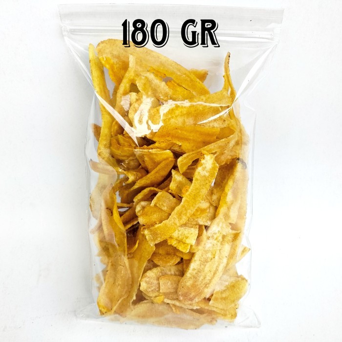 

PRODUK TERBATAS sriping seriping pisang asin - keripik pisang asin