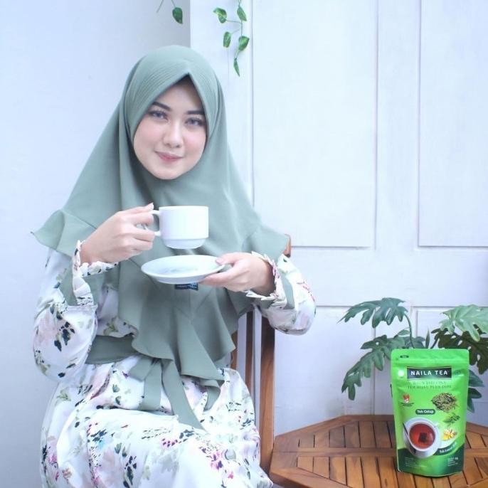 

Fresh Product NAILA TEA DAUN JATI CINA TEH HIJAU PLUS JAHE | TEH PELANGSING DIET