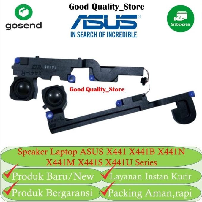 Speaker Laptop Asus X441 X441B X441N X441M X441S X441U Ori Original Dan Terpercaya