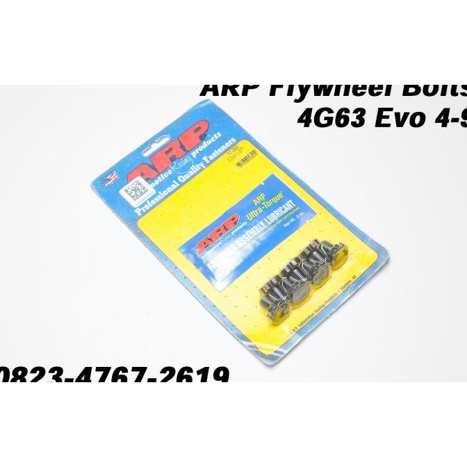 ARP Flywheel Bolts for Mitsubishi Lancer Evo 4G63 Evo 4-9