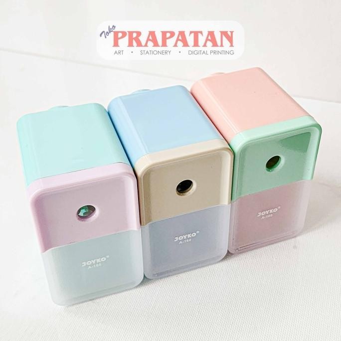 

Eksklusif Rautan Joyko A-160 | Sharpener