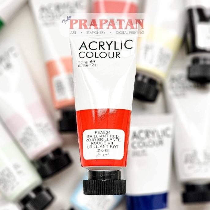 

Premium Quality Cat Akrilik Art Rangers 22ml | Art Rangers Acrylic