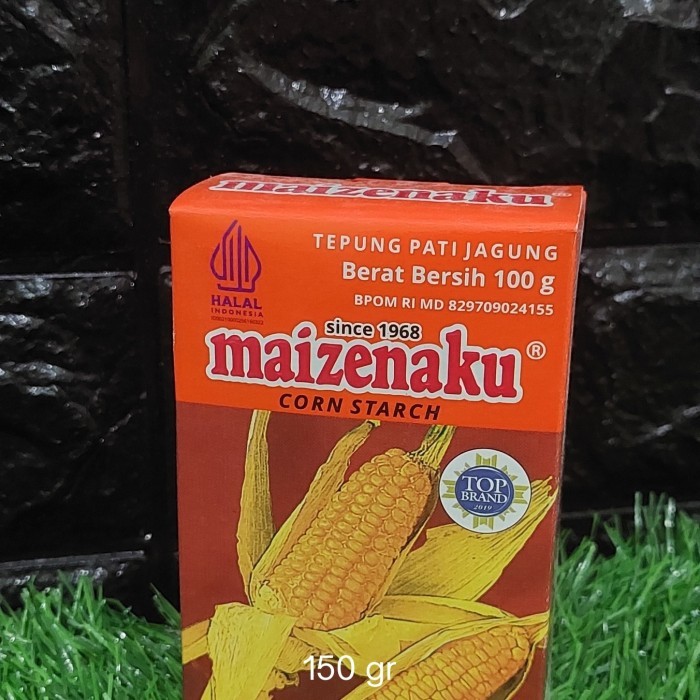

tepung maizena 150 gram