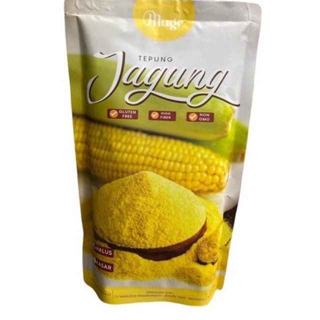 

mugo tepung jagung halus gluten free 500gr