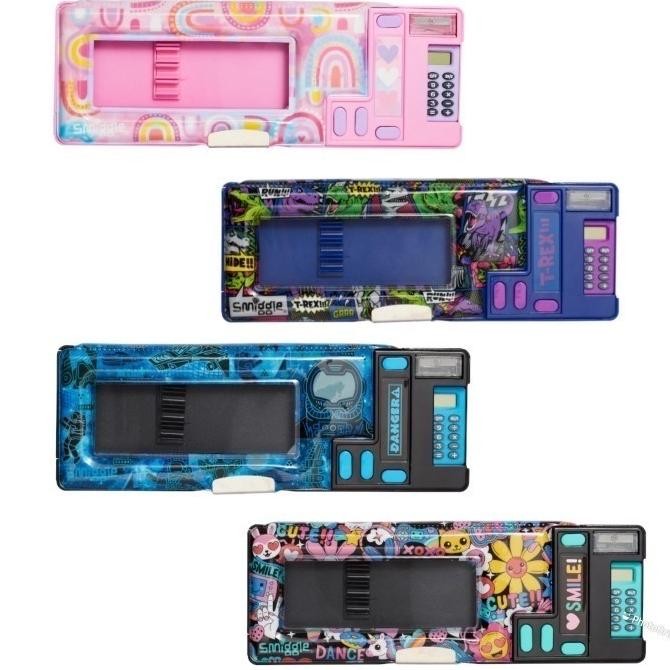 

Smiggle Pop Out Pencil Case Original / Kotak Pensil Anak Original Dan Terpercaya