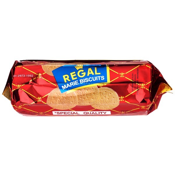 

TERUJI Regal Marie Biscuit Special Quality 230 g