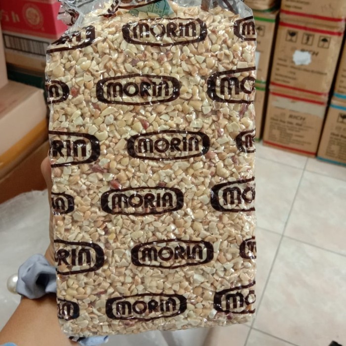 

BERGARANSI morin kacang sangrai 1kg