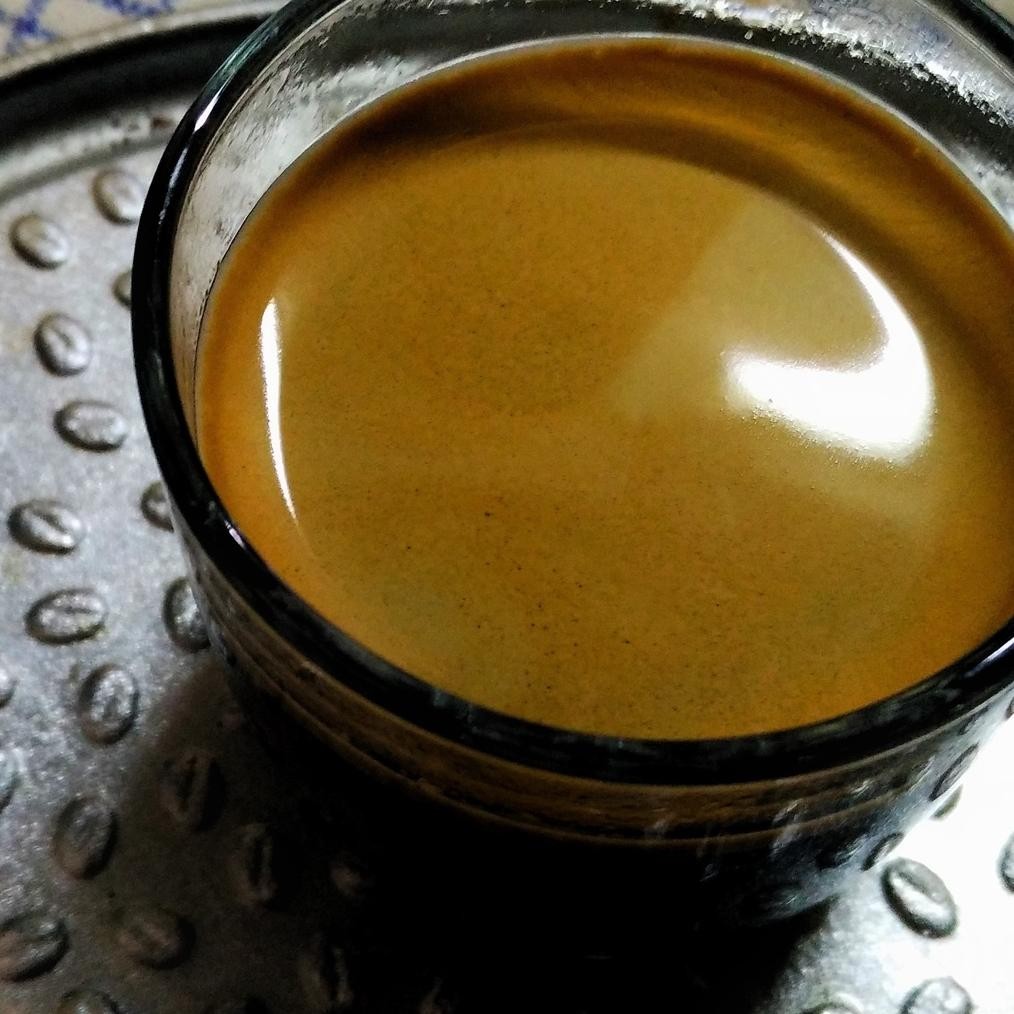 

Ready Kopi Gayo Espresso Blend 1 Kg Biji Atau Bubuk - Robusta Arabika 70:30