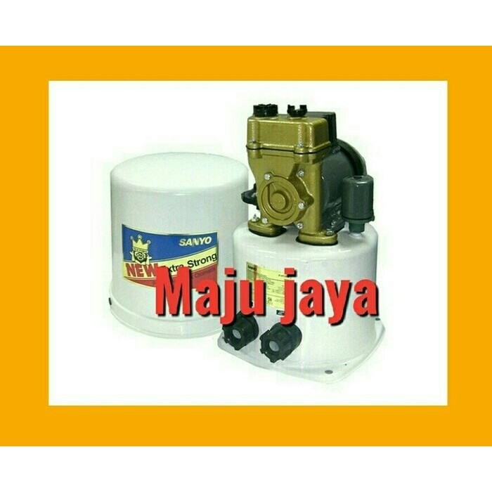 Tangki Original Pompa Air Ph 151 A Sanyo 150 Asli Tabung Otomatis