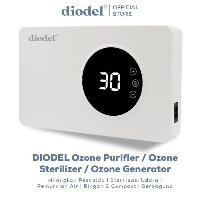 Diodel Ozone Purifier / Ozone Sterilizer / Ozone Generator