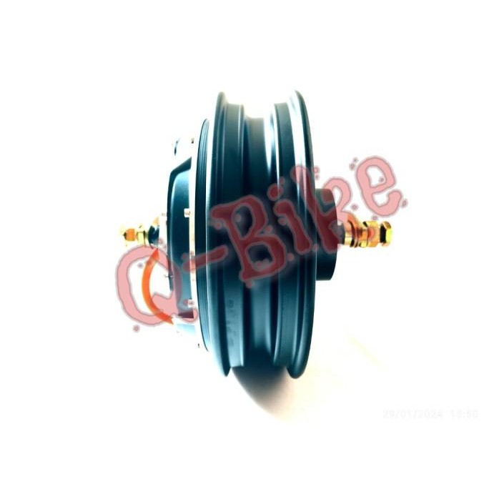 dinamo bldc qs motor 3000w R10 inch ebike motor listrik