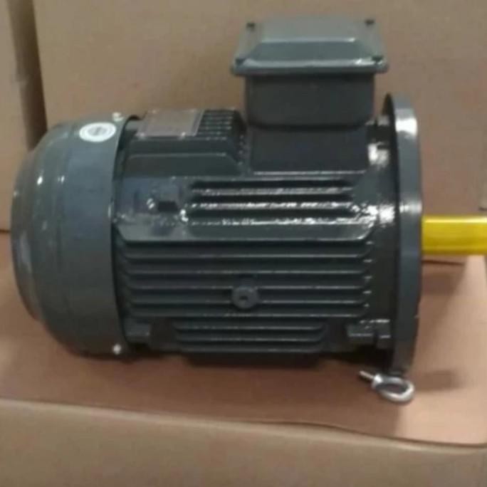 2HP 1.5KW Electro Motor/ Dinamo Teco Flange 3phase 2pole 2800RPM B5 TAIWAN