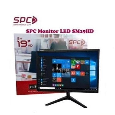 Monitor 19 Inch Spc / Led Monitor