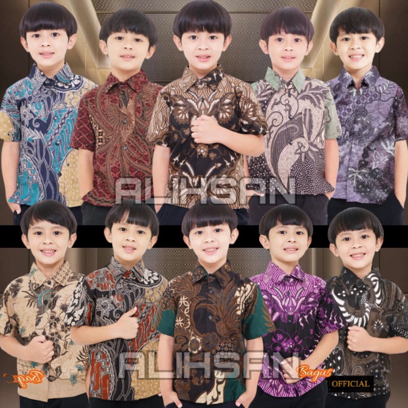 Kemeja Anak Cowok Heam Lengan Panjang Pendek Korean Style Hem Pria Dewasa Terbaru 2024 Kmjaa Remaja 