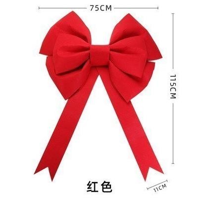 

Pita Raksasa Giant Sponge Bow Hiasan Kado Hadiah Mobil Motor Mewah