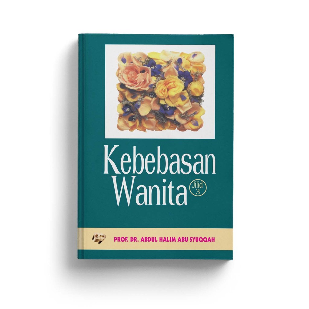 Buku Kebebasan Wanita Jilid 3