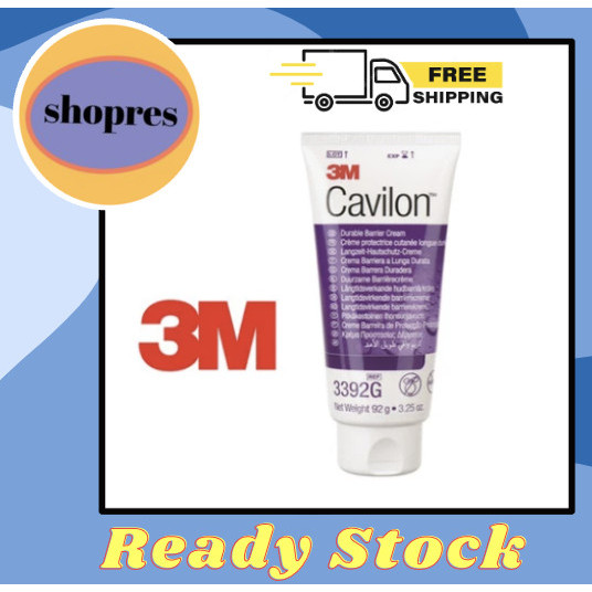 Hilm - 3M Cavilon Durable Barrier Cream 92G